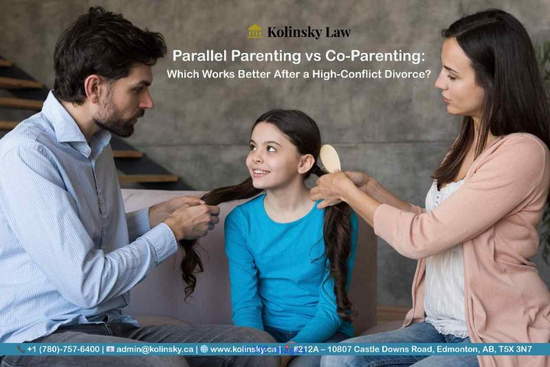 Parallel Parenting vs Co-Parenting: Which Works Better
