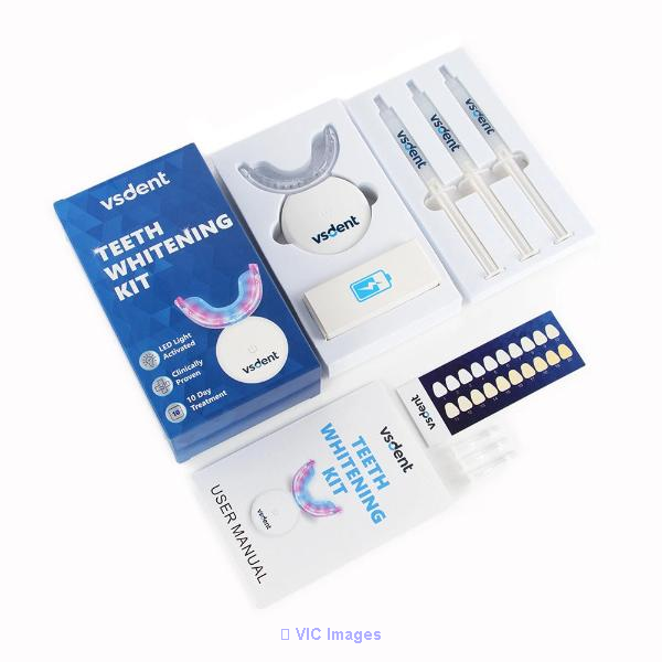 How Teeth Whitening Kit, Endodontic Tools & Woodpecker PT-A Air Polish