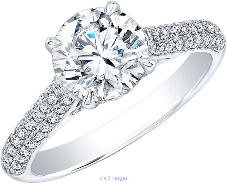 Custom Engagement Rings in Vancouver – Pure Diamond