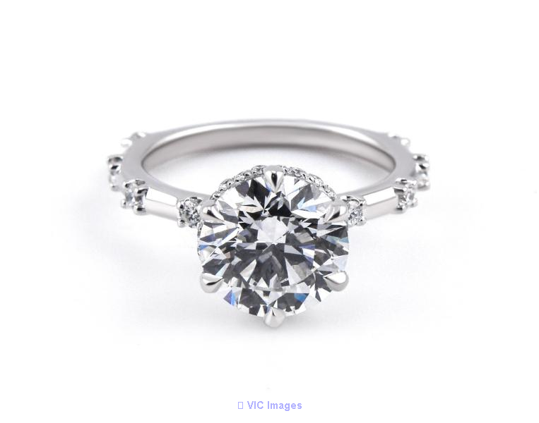 Custom Engagement Rings in Vancouver – Pure Diamond