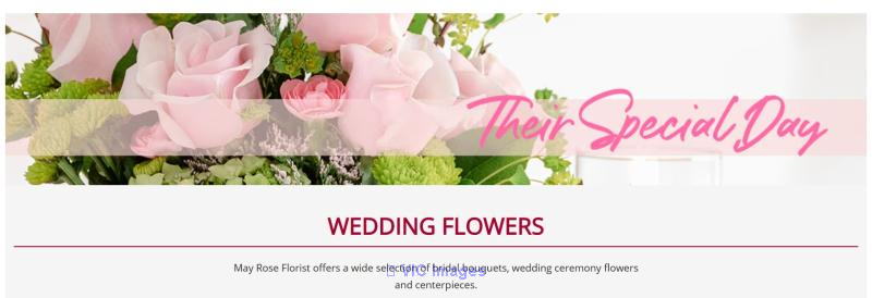 Wedding Florist Calgary – Stunning Bridal Flowers | May Rose Florist