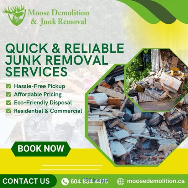 Professional Interior Demolition Services for Safe Renovation