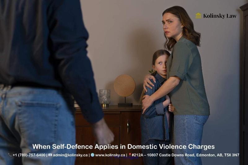 When Self-Defence Applies in Domestic Violence Charges