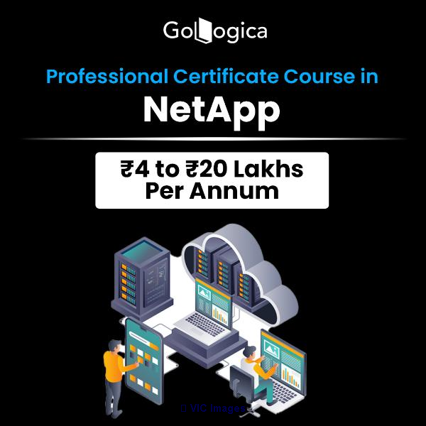 Become a NetApp Storage & Cloud Data Management | Online Training