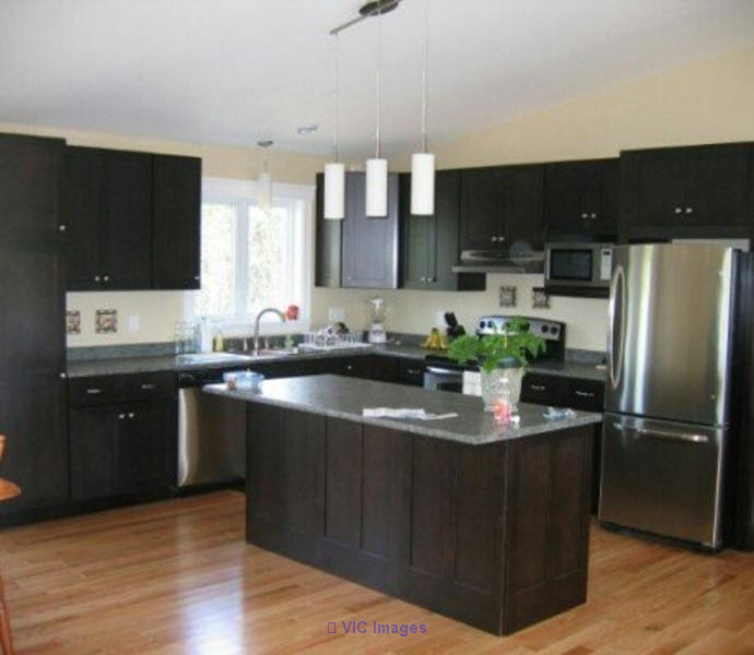 Kitchen Cabinets Surrey BC - Custom Kitchen Cabinets Vancouver North, 