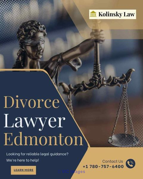 Divorce Lawyer Edmonton | Kolinsky Law