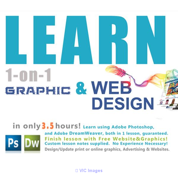 Learn website design in 3-5 hours guaranteed - no experience required