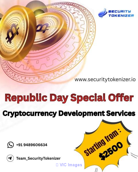 Launch Your Own Cryptocurrency in 2026 – Starting at Just $2500 🚀
