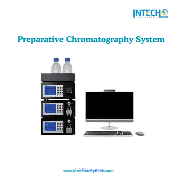  Preparative Chromatography System | Trusted Quality | Intech Analytic