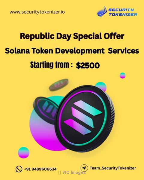 Build Your Solana Token in 2026 – Packages Starting at $2500 