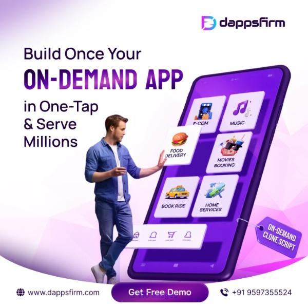 Break the Mold in Service Delivery Using an Innovative On-Demand Clone