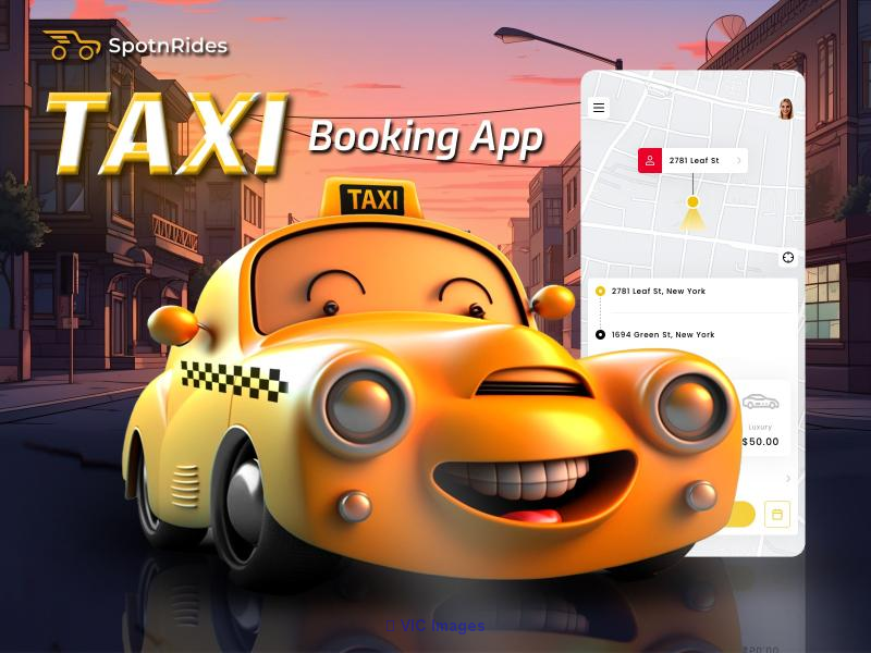 Did You Know? Starting a Taxi App Business Is Now Easy!