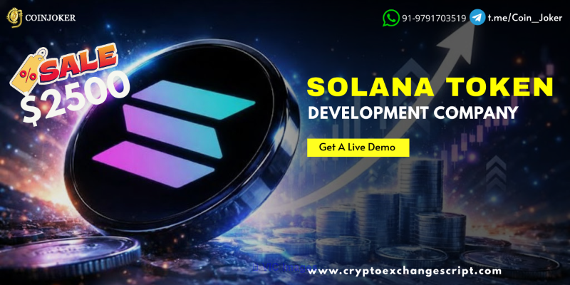 Launch Your Solana Token in 3 Days | Expert Development from $2500
