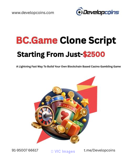 Looking to launch your own crypto betting or casino platform, similar 