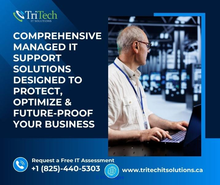 Comprehensive Managed IT Support Solutions Designed to Protect Busines