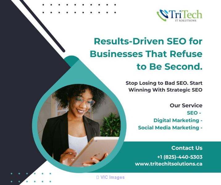 Results-Driven SEO for Businesses That Refuse to Be Second