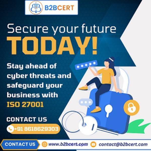 ISO 27001 Certification in Naples