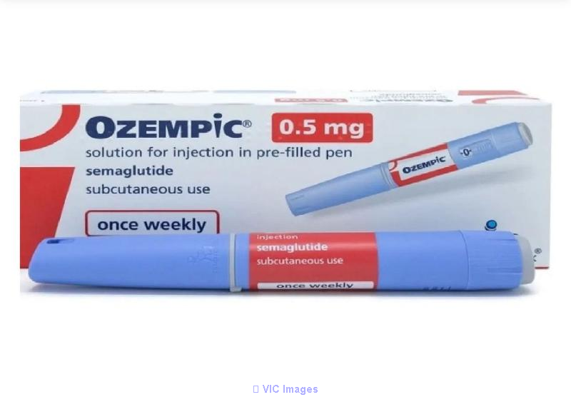 ozempic semaglutide solution for injection in pre-filled pen