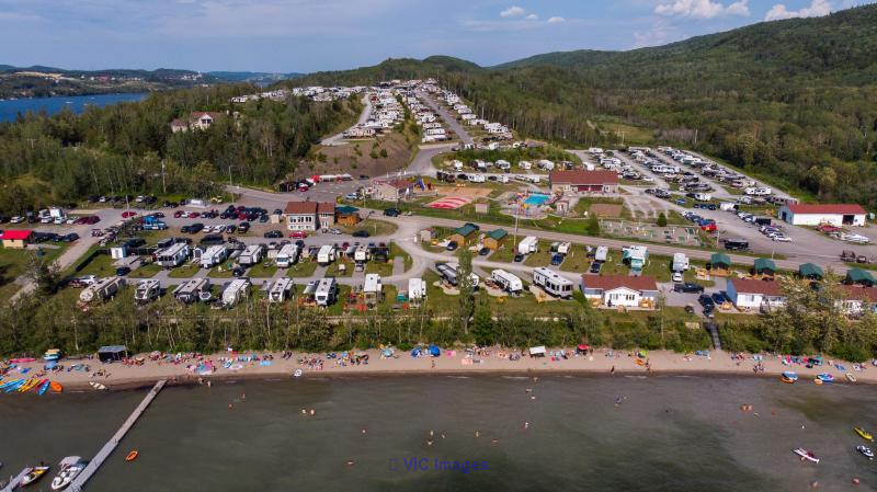 5-Star Camping for Sale in the Heart of Bas-Saint-Laurent
