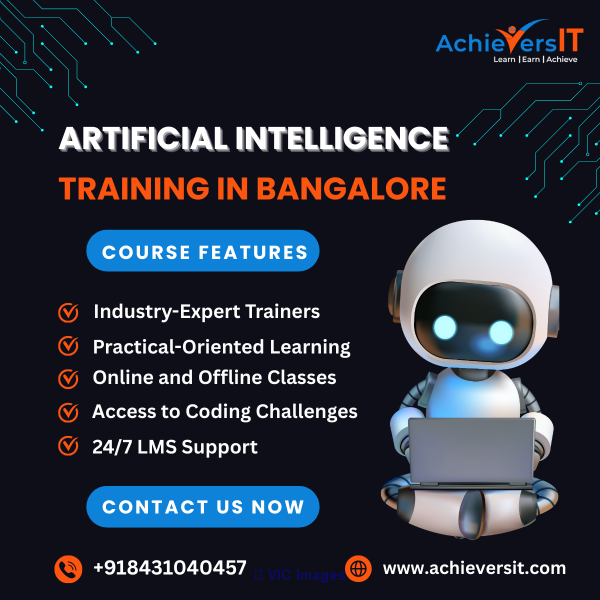 AI Course in Bangalore with Industry-Focused Training & Placement