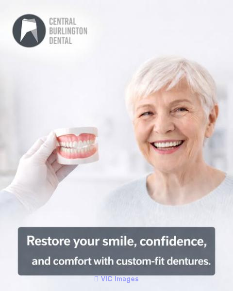 CB Dentistry – Trusted Dentist in Burlington | The Best Dental Clinic
