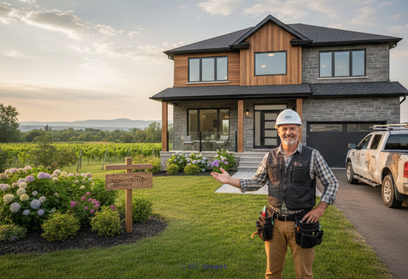 Looking for a reliable Renovation contractor Niagara residents trust?