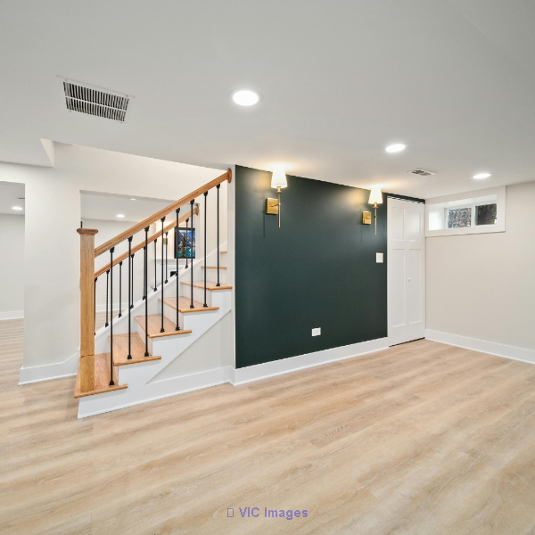 Add Space, Light & Value with Custom Basement Walkouts!