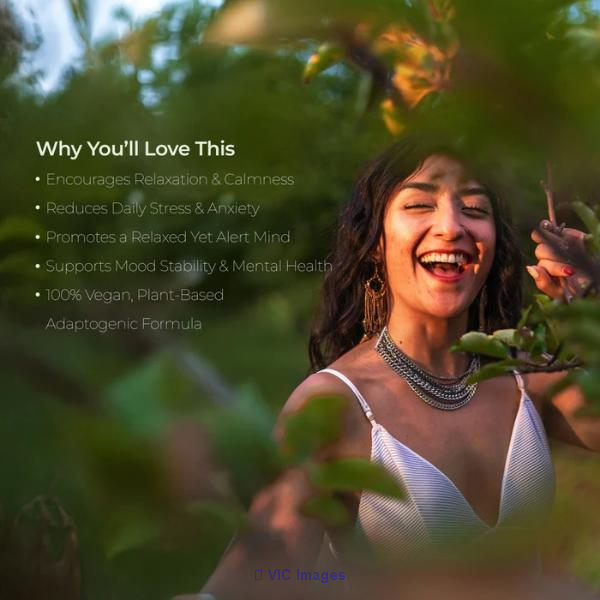 Be Stress free Naturally with Stress Reduction Supplement