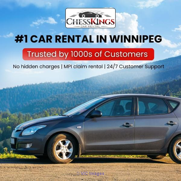Car rentals Winnipeg airport Manitoba