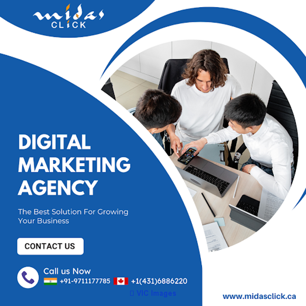Digital marketing Winnipeg