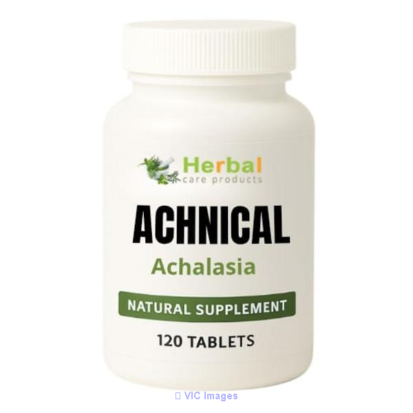 Herbal Supplement for Achalasia
