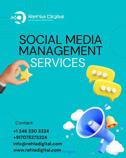 Drive Results Through Integrated Social Media Management Services 