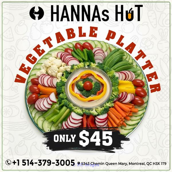 Grocery Store Montreal | fruit and vegetable store in Montreal | Hanna