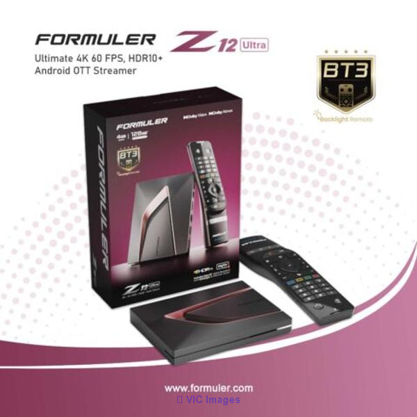 Formuler | Set-Top Box Wholesaler in USA and Canada