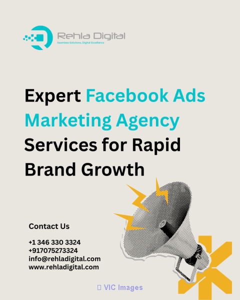  Expert Facebook Ads Marketing Agency Services for Rapid Brand Growth 