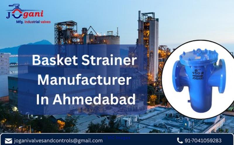 Basket Strainer Manufacturer