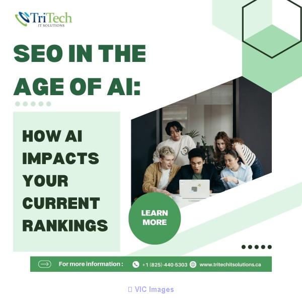 SEO in the Age of AI: How AI Impacts Your Current Rankings