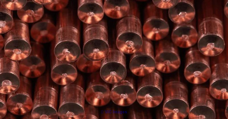 High-Quality Copper Rods CCR in Ahmedabad - Trusted Since 1989