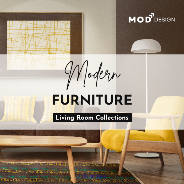 Transform Your Home with MOD Design’s Luxury Minimalist Furniture