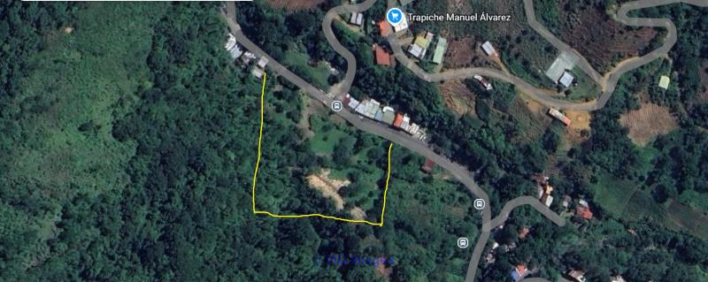 Massive Mountain Estate for sale. Salitral Santa Ana Costa Rica land.
