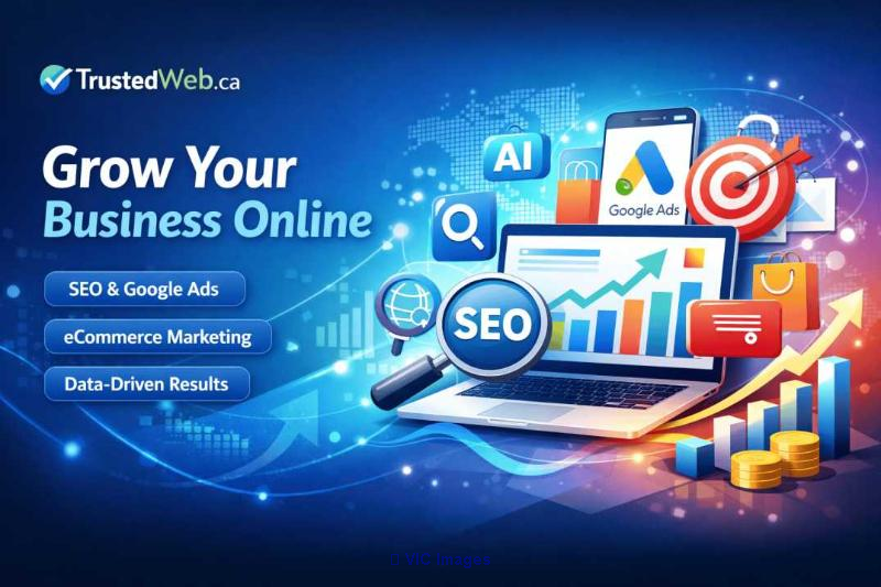 Trusted Web Canada