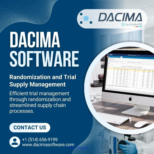Efficient Systems for Clinical Trial Supply Coordination