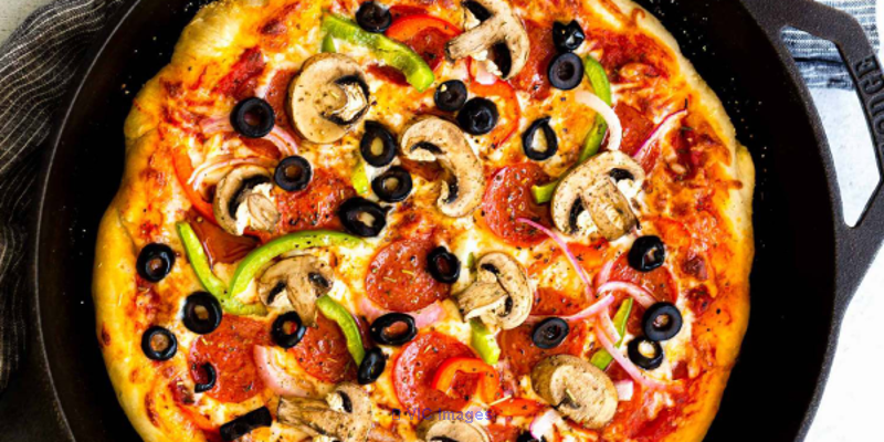 Best Pizza in Winnipeg – Flying Pizza