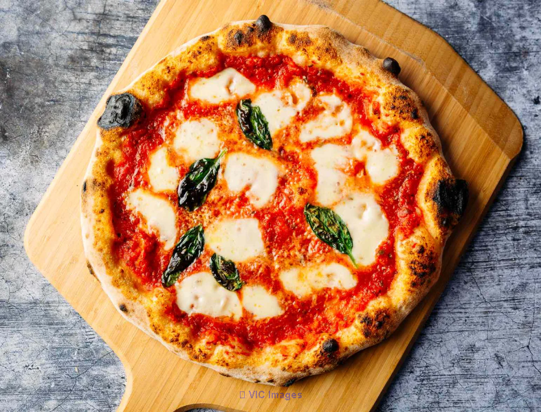 Delicious Pizza in Winnipeg at Flying Pizza