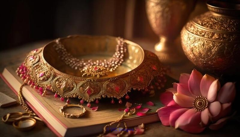 Elegant Jewellery Photography for Premium Product Showcase, montreal