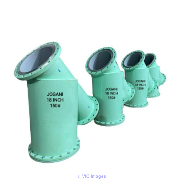 Y-Type Strainer Manufacturer | Jogani Valves And Controls