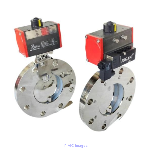 Double Acting Actuator Valves Manufacturer in India