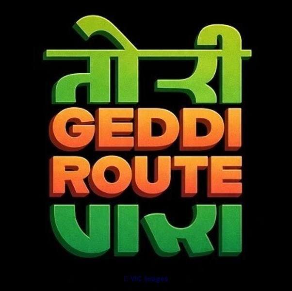 Indian Food Truck Brampton - Geddi Route