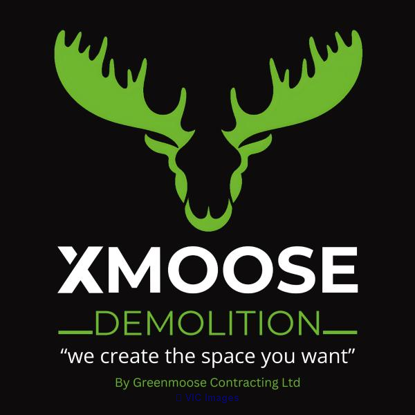 XMoose Demolition – Your Local Demolition Burnaby Specialists