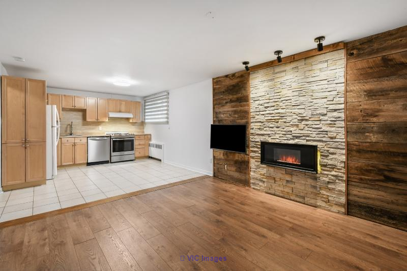 Charmant Condo Semi-Meublé à Saint-Lambert 4 1/2 de 2CC